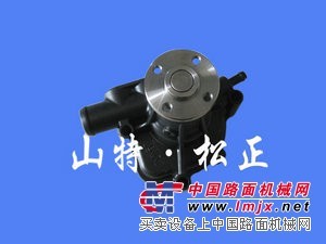 小松挖掘机pc50UU-2水泵，济宁山特松正 小松纯正件