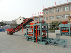 宁波4-22型砌块砖机供货商