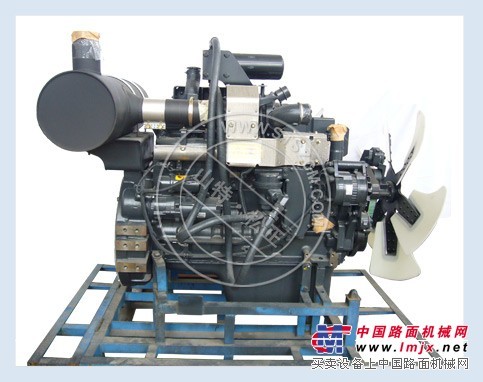 小松挖机PC220-7发动机 济宁山特松正 纯正小松发动机件