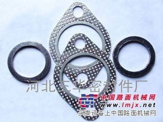 消声器接口垫