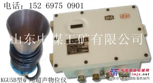 供应矿用超声物位仪