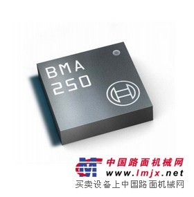 三轴BOSCH数字加速度传感器BMA250