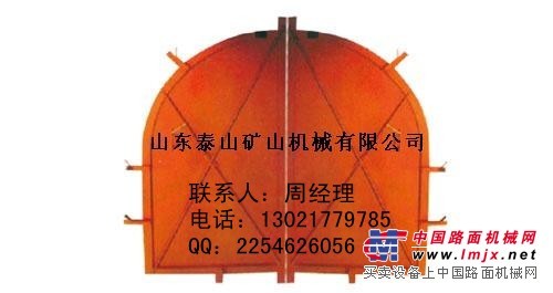 山东的【矿用斜井防爆门】火速来抢13021779785