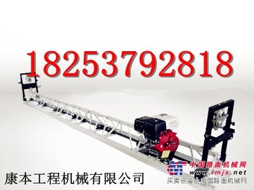哪家混凝土整平机？摊铺机振动梁震动梁