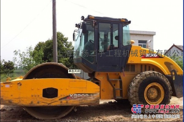 精品特价二手徐工20吨压路机，山东二手压路机市场
