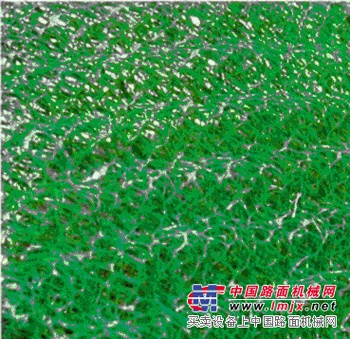 【山东护坡三维复合排水网厂家】 泰安正升顶呱呱
