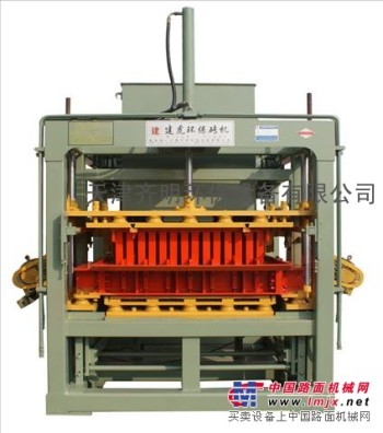供应蓟县建材生产设备建虎制砖机