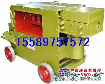 废旧钢筋调直机，HT5-12废旧钢筋调直机