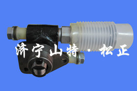 供应小松原装配件pc300-7手油泵 济宁山特松正韩月