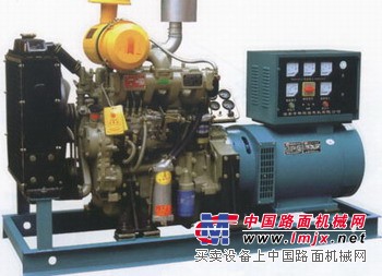 河南郑州发电设备厂提供各种型号柴油发电机组 