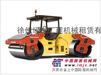出租戴纳派克624双刚轮压路机13775844428