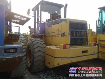 山西二手50装载机市场==二手柳工855装载机价格