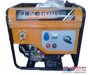 伊藤汽油发电电焊机YT250A