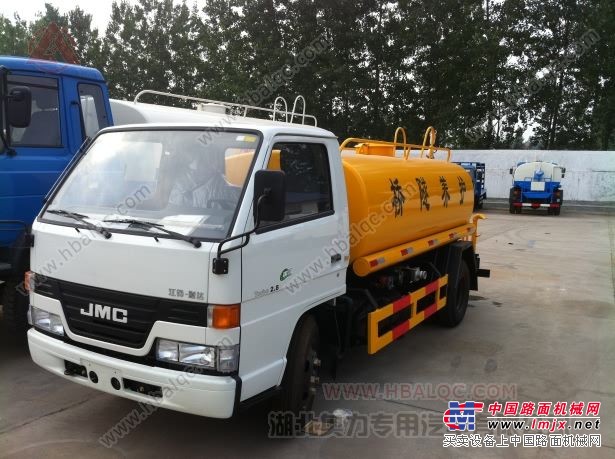 江铃桥隧养护洒水车