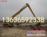 出租长臂挖机松江地区挖机出租，租赁路基板钢板