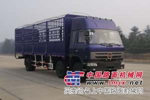 楚风牌HQG5200CXYGD3型仓栅式运输车