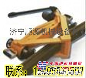 2013畅销中KWPY-600型液压垂直弯轨器信息