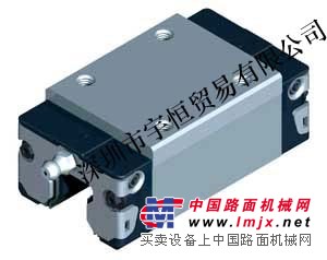 Rexroth滑塊應用麵廣，矩型導軌在起重機械上的應用是例證