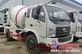 小型4至6方搅拌车_单桥砼罐车配置