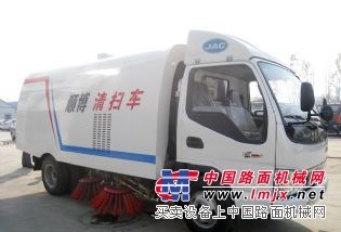 大型廠礦清掃車,江淮帥鈴道路清掃車價格,5立方小型清掃車