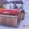 供应二手戴纳派克双钢轮振动压路机