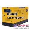 出租天津发电机出租 发电机维修13811750017