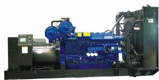 帕金斯柴油发电机组可靠的动力源