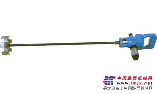 供应JB-100手持式气动搅拌器，100手持式风动搅拌器