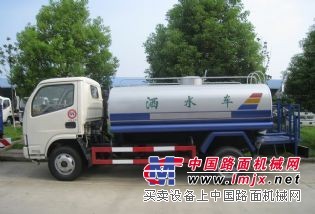 5吨小型洒水车,东风福瑞卡洒水车价格,小型绿化喷洒车