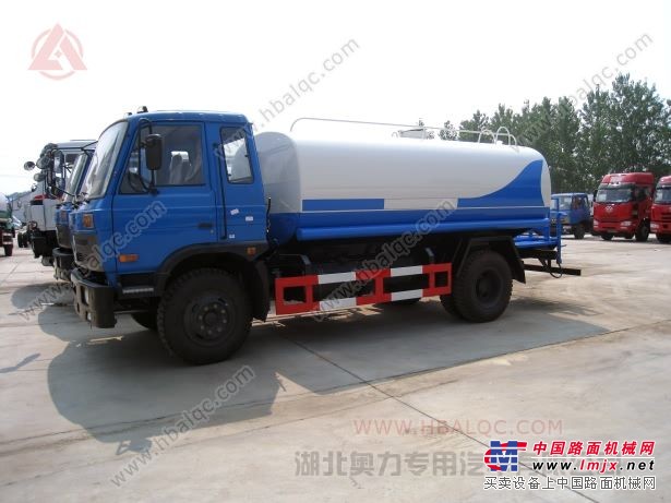 东风145绿化洒水车 东风145市政洒水车 8吨洒水车