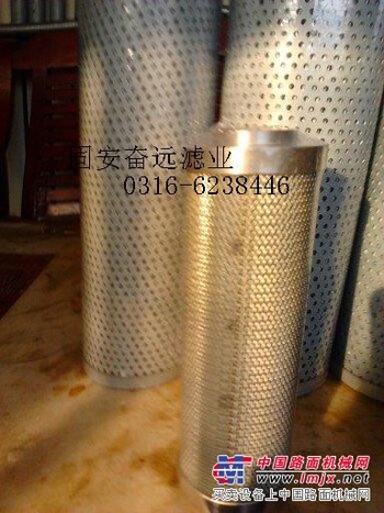 供应HBX-63×3、HBX-63×5原厂黎明滤芯