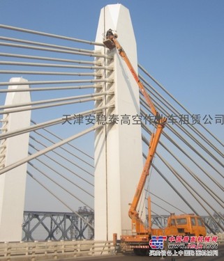 天津滨海新区高空作业车租赁
