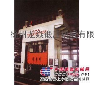 XZ四柱压力机、锻压设备-龙焱批发价格