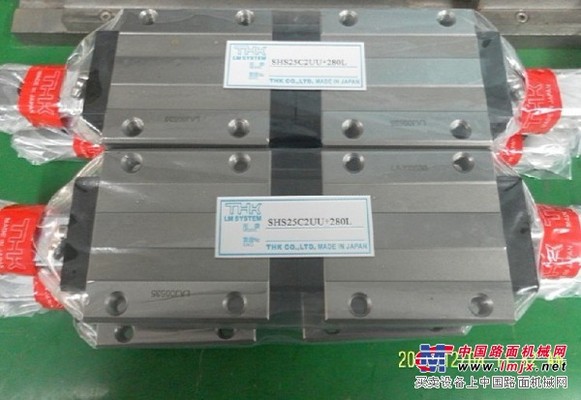 供应THK,NRS55LR、NRS65R,导轨，路面机械配件