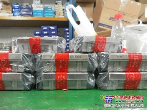 THK，NRS65LR、NRS75R导轨，路面机械