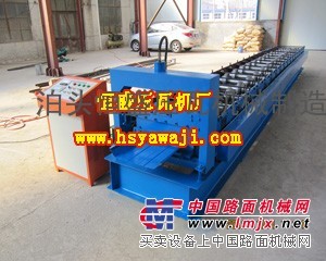 角驰专业生产商现货供应 角驰470型彩钢瓦设备