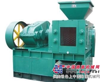 干粉压球机螺旋送料机的压料量与主机所需物料量相等