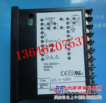 TTM-005-R-ABRD日本东邦TOHO温控器
