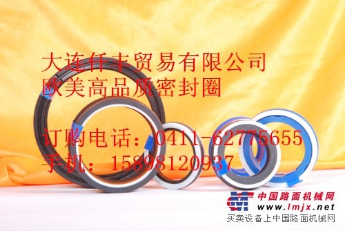 供应CST组合密封圈