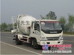 程力威牌CLW5090GJB3型混凝土搅拌运输车 