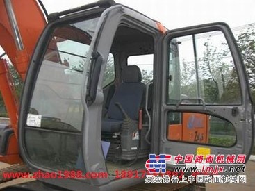 乊供应的二手挖掘机日立ZX120