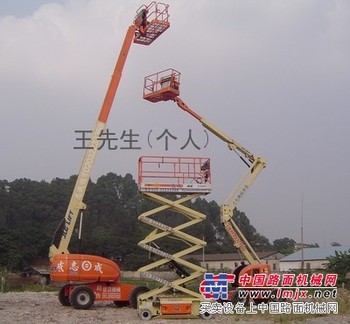 紅橋區升降車租賃南開區路燈維修車出租河東區升降機租賃