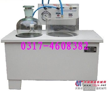 防水卷材真空吸水仪