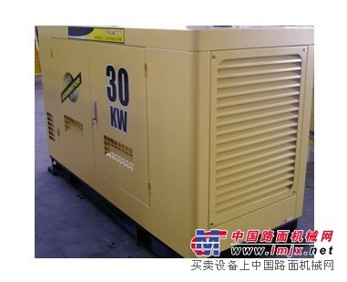 30KW柴油发电机YT30GF2
