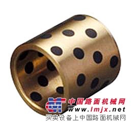 镶嵌铜套石墨铜套厂家供应JDB-2铜套