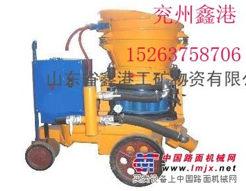 供应PC6T型混凝土喷射机