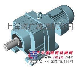 模块化生产R77斜齿轮硬齿面减速机 高效耐用