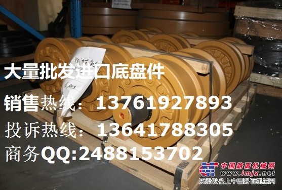 供应小松400履带,链条,链轨,链板总成,底盘件