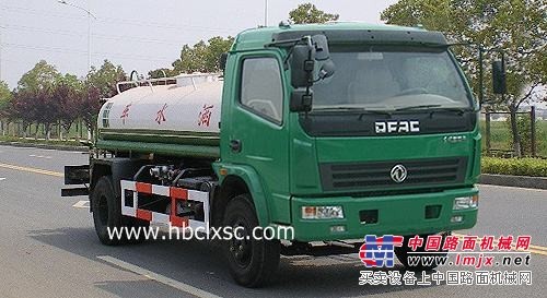 供应东风8吨洒水车