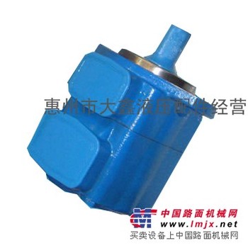 供应美国VICKERS威格士25V 21A 1C22R叶片泵